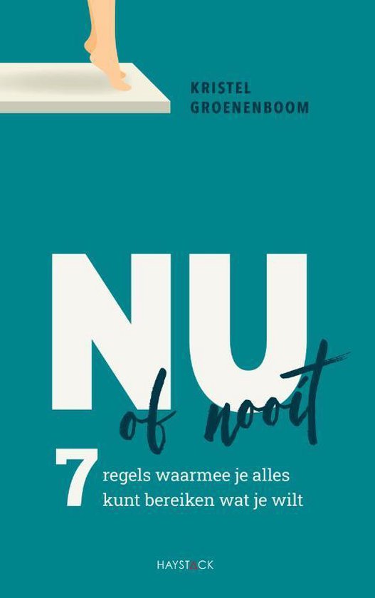 boek Nu of Nooit